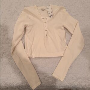 NWT URBAN OUTFITTERS RIBBED TOP